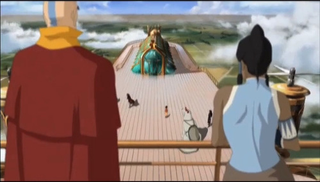 Illustration for article titled Anyone watching "Avatar: The Legend of Korra"?